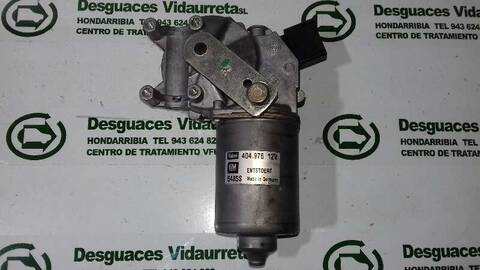Motor Limpia Delantero Opel Zafira 1.9 16V CDTI CAT Z 19 DTH - LRD) 150CV 110KW