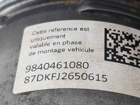 Foto 3ª: Abs Peugeot Expert PRO LONG (1996)