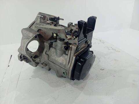 Foto 2ª: Caja Cambios Volkswagen Polo TRENDLINE 101CV 74KW [ATD] (2005)