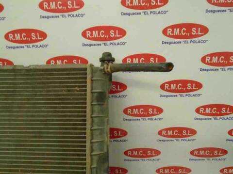 Foto 2ª: Radiador Motor Ford Fiesta BERLINA 120CV 88KW (2001)