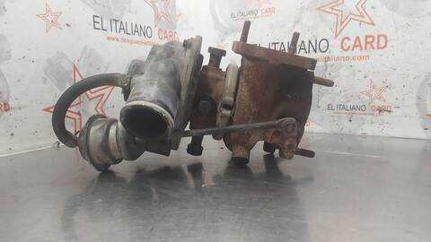 Foto 4ª: Turbocompresor Kia Carnival 2.9 CDRI EX 144CV 106KW [J3] (2005)