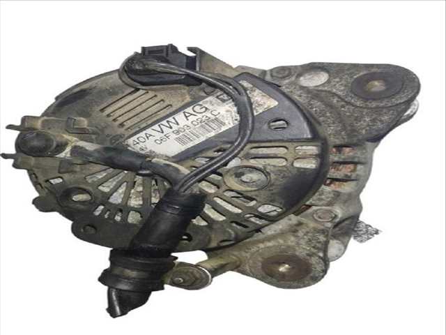 Foto 2ª: Alternador Audi A3 2.0 TDI 16V (2004)
