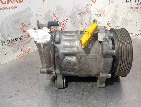 Foto 4ª: Compresor Aire Acondicionado Peugeot 407 PREMIUM 204CV 150KW [UHZ] (2006)