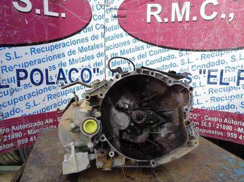 Caja Cambios Citroen Xsara 1.9 D SX BERLINA 69CV 51KW