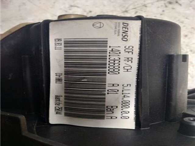Ventilador de Calefacción Citroen Jumpy 2.0 HDI (120 CV)