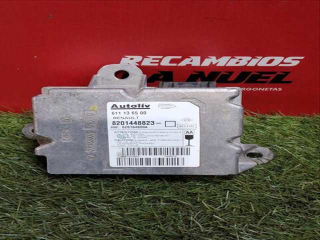 Foto 1ª: Centralita Airbag Renault Master 2.3 DCI 125 FWD FV0C FV0D FV0G FV0H FV0J FV0K) 125CV 92KW FURGONETA [M9T 670,M9T 672,M9T 676,M9T 678,M9T 680,M9T 870,M9] (2013)