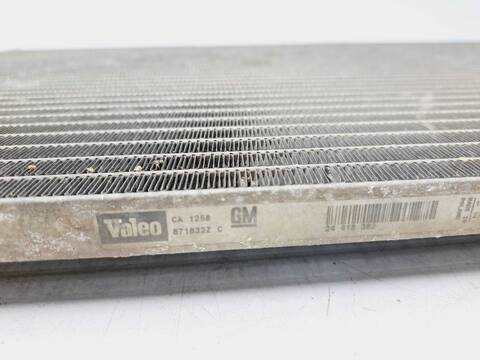 Foto 4ª: Radiador Calefaccion A.A. Opel Vectra CLUB BERLINA 122CV 90KW [Z18XE] (2002)