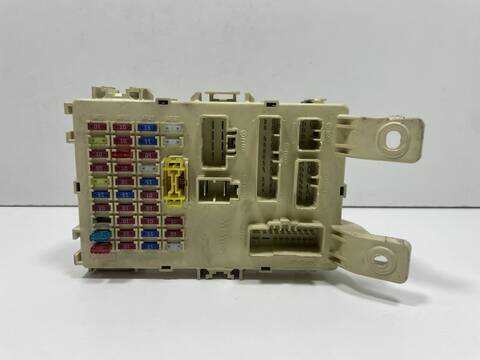 Caja Reles Fusibles Hyundai i20 G4LA