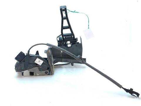 Foto 2ª: Cerradura Puerta Delantera Derecha Ford Focus 1.6 TDCI (2010)