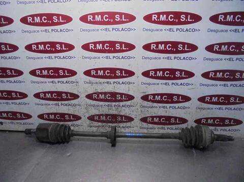 Transmision Delantera Derecha Ford Orion 90CV 66KW