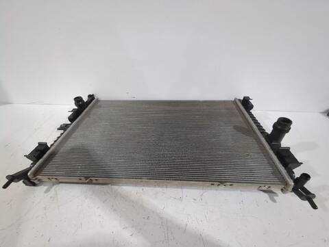 Foto 2ª: Radiador Motor Citroen Jumpy 1.5 BLUEHDI 100 102CV [YHR (DV5RUCD)] (2016)