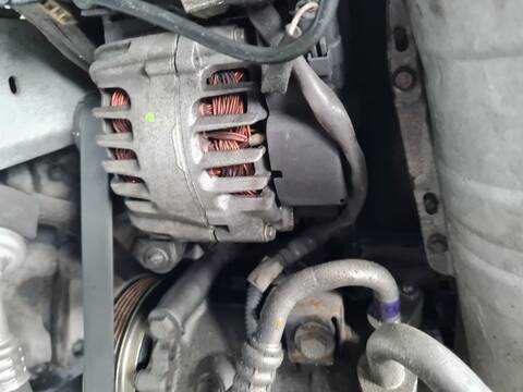 Alternador Peugeot 207 RC 174CV 128KW