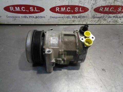 Foto 3ª: Compresor Aire Acondicionado Fiat Punto DYNAMIC 65CV 48KW [199A4000] (2009)