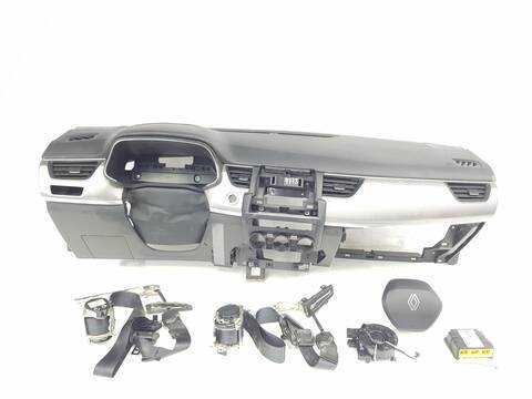 Kit Airbag Renault Arkana TECHNO