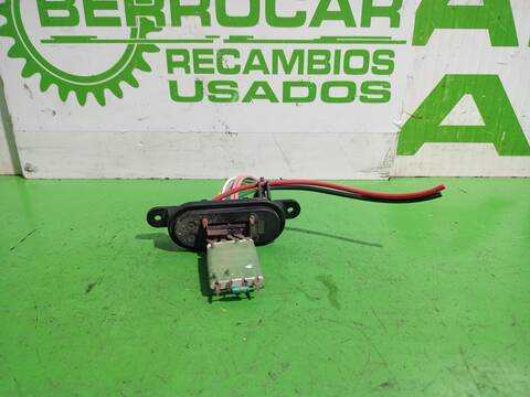 Foto 3ª: Calefacción Renault Kangoo PROFESIONAL 75CV 55KW [K9KB6] (2016)