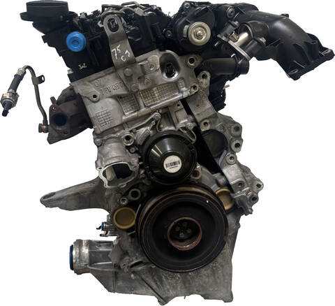 Foto 2ª: Motor Completo Bmw Serie 4 420 F32 F36 184CV 135KW [N47D20C] (2015)