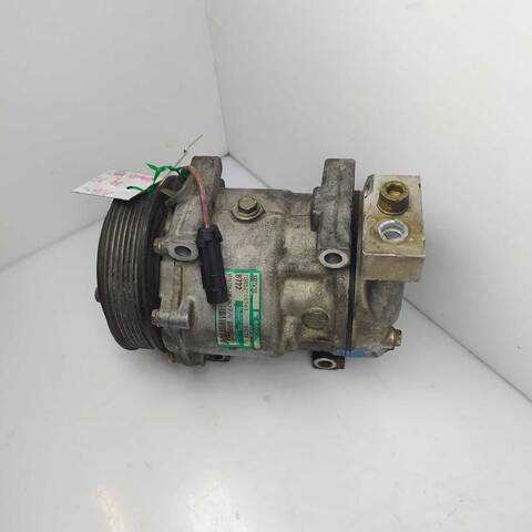 Foto 3ª: Compresor Aire Acondicionado Alfa Romeo 156 1.6 16V T.SPARK 932.A4 932.A4100) 120CV 88KW (1997)