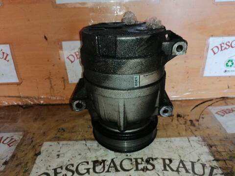 Compresor Aire Acondicionado Nissan Primastar F9Q760