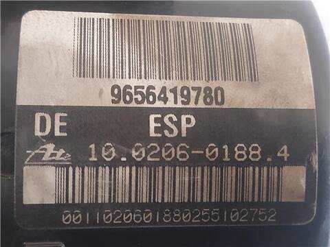 Foto 3ª: Abs Citroen C5 1.6 HDI RC8HZB) BERLINA 109CV 80KW [D-9HZ] (2005)