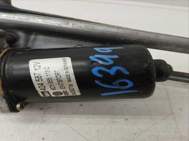 Foto 3ª: Motor Limpia Delantero Audi A6 2.5 TDI BERLINA 155CV 114KW [AYM] (2005)