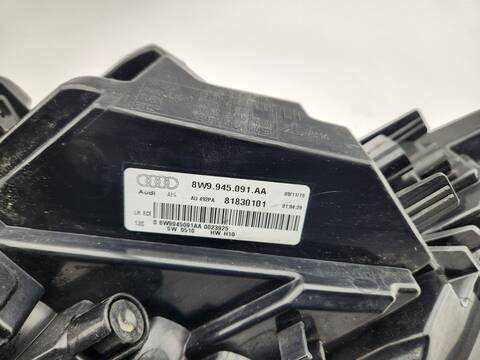 Foto 2ª: Piloto Trasero Izquierdo Audi A4 35 TDI S LINE AVANT 163CV 120KW [DEZE] (2020)