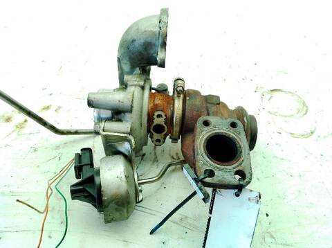 Foto 2ª: Turbocompresor Peugeot Partner 1.6 BLUEHDI 75 [BHW (DV6FE)] (2018)