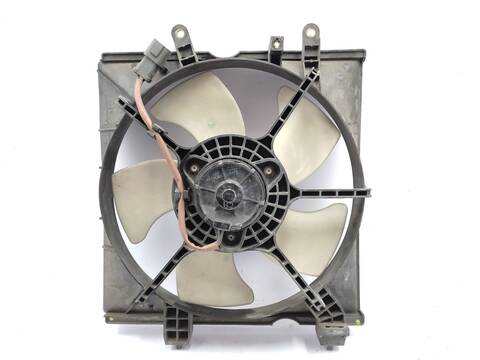 Foto 2ª: Electroventilador Honda Civic 1.6 ES5) 110CV 81KW [D16V1] (2004)