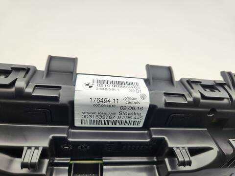 Foto 2ª: Cuadro de Instrumentos Bmw Serie 1 114 116D 116CV 85KW [B37D15A] (2016)