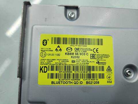 Foto 2ª: Centralita Motor ECU Mazda CX5 SPORTS-LINE AWD [PE] (2018)