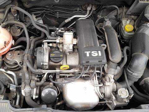 Motor Completo Seat Ibiza 1.2 TSI 86CV 63KW