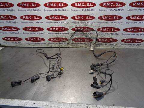Sensor de Aparcamiento Citroen C5 EXCLUSIVE BERLINA 136CV 100KW