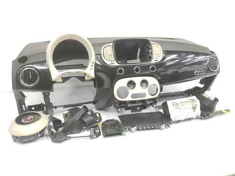 Kit Airbag Fiat 500 1.2 8V 69CV 51KW 169A4000