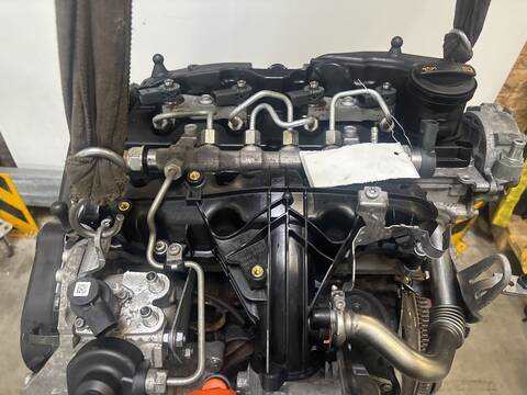 Motor Completo Volkswagen Sharan 2.0 TDI 140 CV 103KW