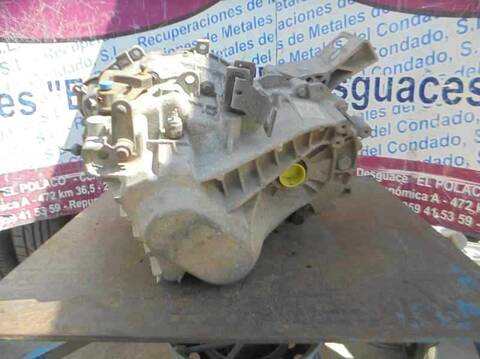 Foto 2ª: Caja Cambios Volvo S60 2.4 D BERLINA 130CV 96KW [D5244T2] (2003)