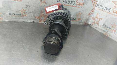 Foto 4ª: Alternador Ford Focus TREND 116CV 85KW [KKDA] (2008)