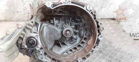 Foto 3ª: Caja Cambios Chevrolet Cruze LS 141CV 104KW [F18D4] (2013)