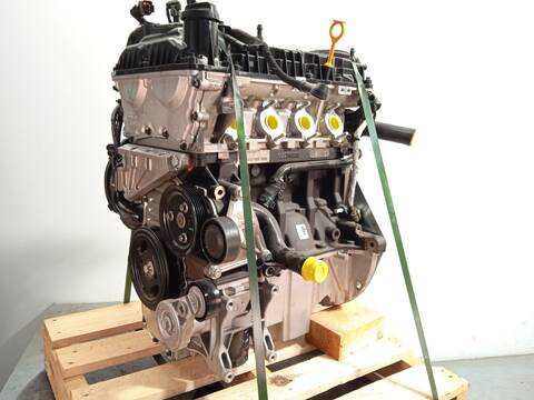 Motor Completo Mg ZS 1.5 VTI 106CV 78KW
