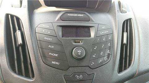 Foto 1ª: Sistema Audio Radio CD Ford Tourneo 1.5 ECOBLUE 120CV 88KW [ZTGA] (2018)