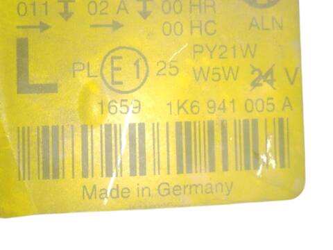 Foto 1ª: Piloto Delantero Izquierdo Volkswagen Golf 1.9 TDI (2003)