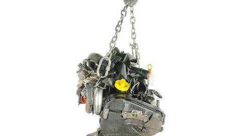 Motor Completo Renault Kangoo 1.5 DCI