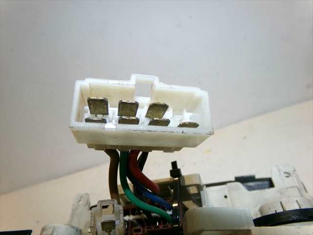 Foto 4ª: Mando Calefacción A. A. Tata Indigo 1.4 D MARINA , 2006-2009 (2007)