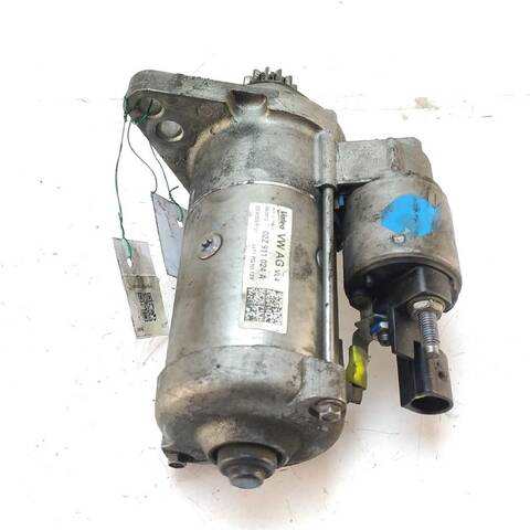 Foto 2ª: Motor de Arranque Seat Altea 1.6 TDI (2004)
