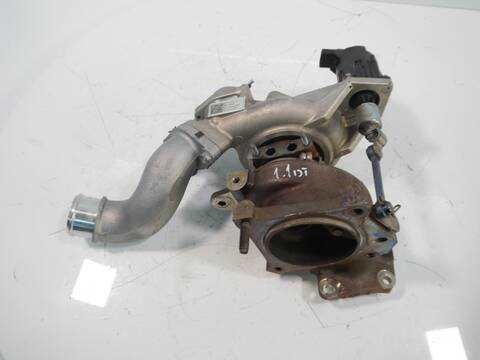 Foto 3ª: Turbocompresor Honda Civic VERSION INDEFINIDA [K20C1 K20] (2016)
