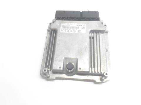 Foto 2ª: Centralita Motor ECU Volkswagen Caravelle T5 TRANSPORTER BUS 7E CARAVELLE COMFORTLINE LANG