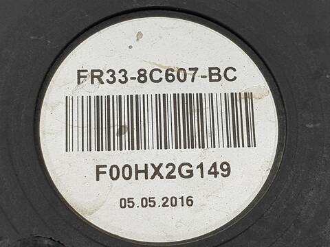 Foto 3ª: Electroventilador Ford Mustang BASIS