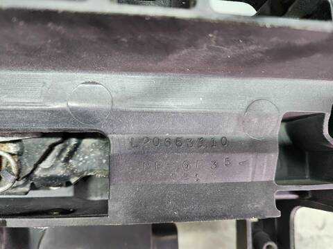 Foto 2ª: Panel Frontal Mazda CX7 ER) LUXURY [R2] (2011)