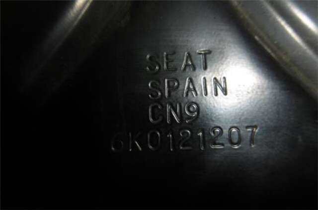 Foto 3ª: Electroventilador Seat Ibiza 1.9 TDI [BLS]