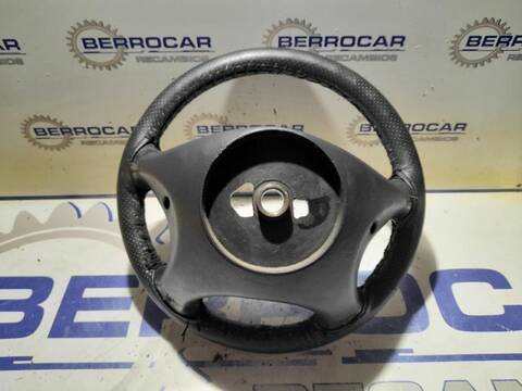 Foto 3ª: Volante Mercedes Clase C 160 2.2 CDI CAT 143CV [D/ 611962] (2000)
