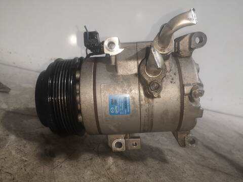 Compresor Aire Acondicionado Mazda 6 SHY4 BERLINA