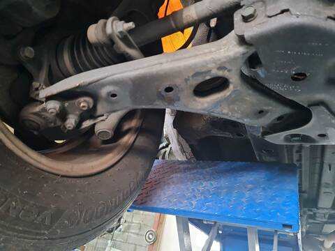Brazo Suspension Delantero Derecho Kia Sportage 1.6 GDI 135CV 99KW